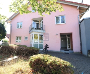 gepflegtes Wohnhaus