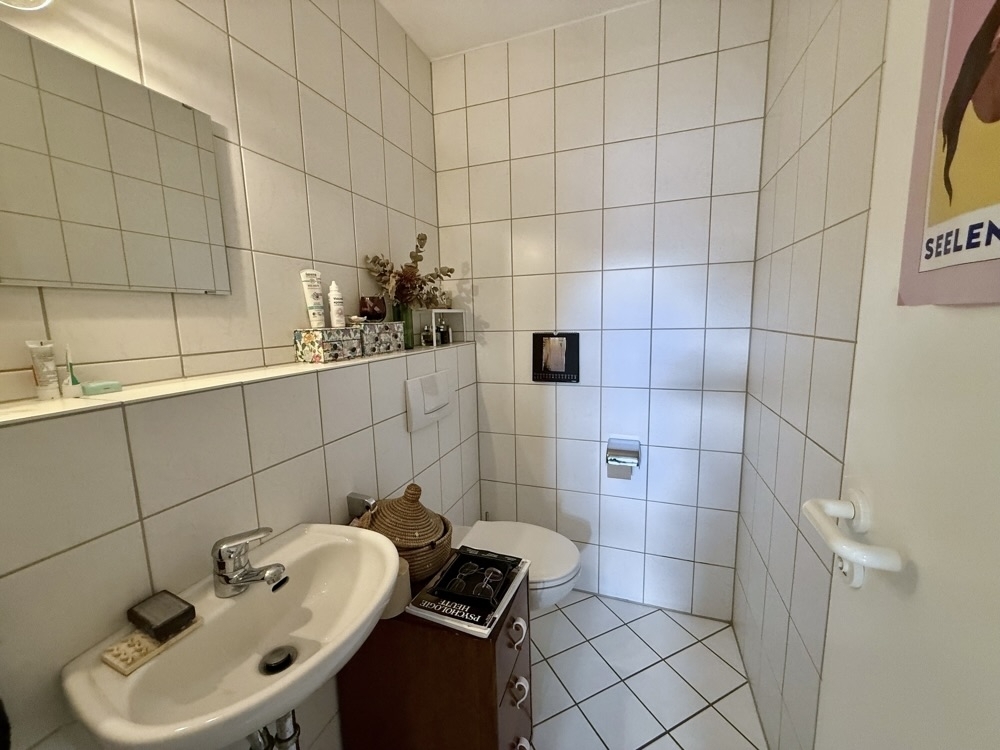 Sonnenhelle 3 Zi. Wohnung mit Balkon und Einbauküche in der Mainzer Neustadt - Photo 5