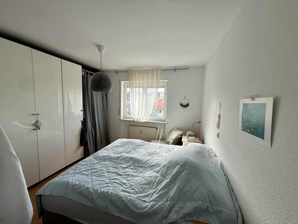 Sonnenhelle 3 Zi. Wohnung mit Balkon und Einbauküche in der Mainzer Neustadt - Photo 3