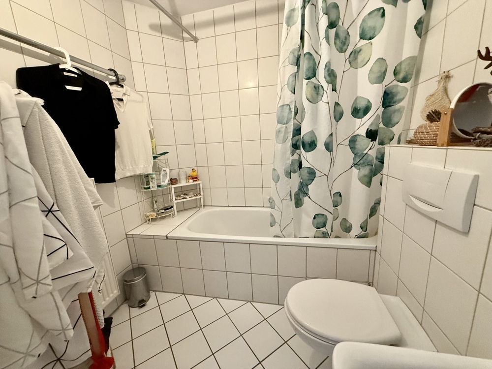 Sonnenhelle 3 Zi. Wohnung mit Balkon und Einbauküche in der Mainzer Neustadt - Photo 4