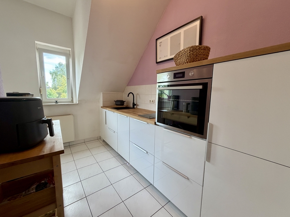 Wunderschöne 2 Zi. Wohnung mit Einbauküche und Balkon in Mainz-Drais - Foto 3