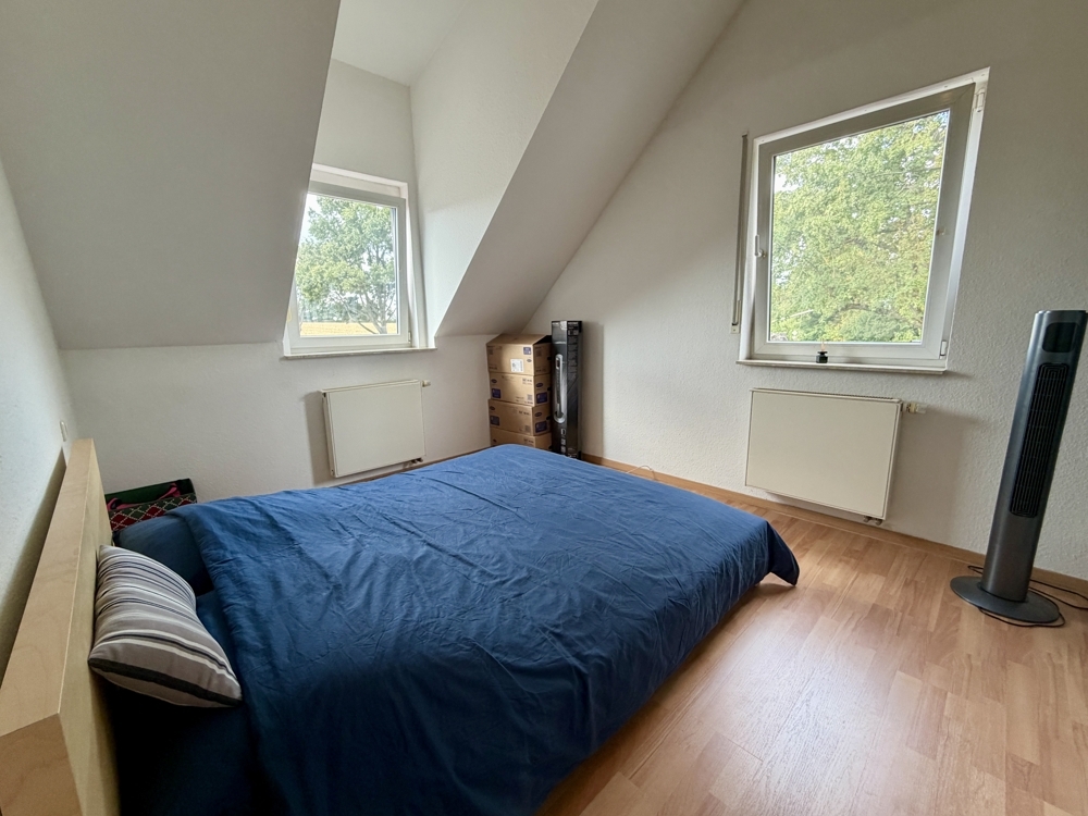 Wunderschöne 2 Zi. Wohnung mit Einbauküche und Balkon in Mainz-Drais - Foto 2
