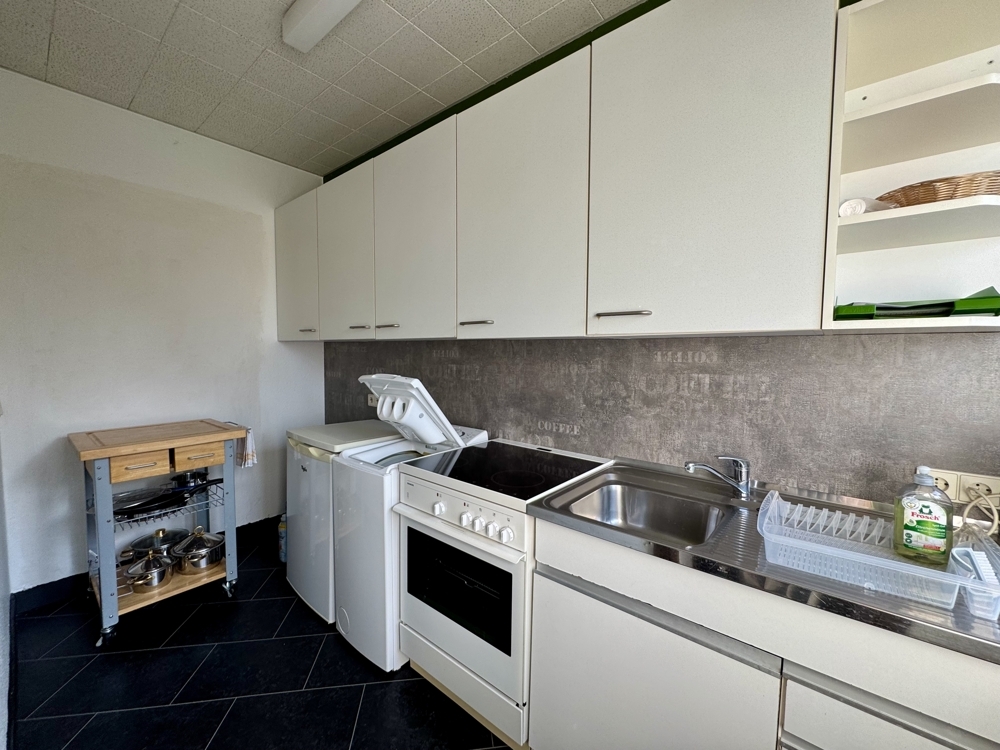 Ideal für Wochenendheimfahrer! Stylisches Business-Apartment in Bestlage von Ingelheim, möbliert - Photo 5