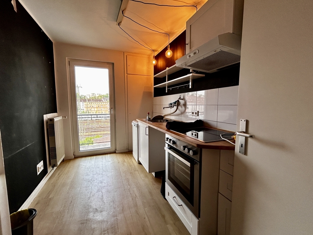 Hübsche 2 Zi.-Wohnung im Herzen der Neustadt, nur wenige Schritte vom Hauptbahnhof entfernt! - Photo 1