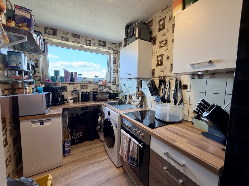 Gemütliche 2,5 Zimmer-Wohnung mit Balkon im beliebten Nieder-Olm - Photo 3