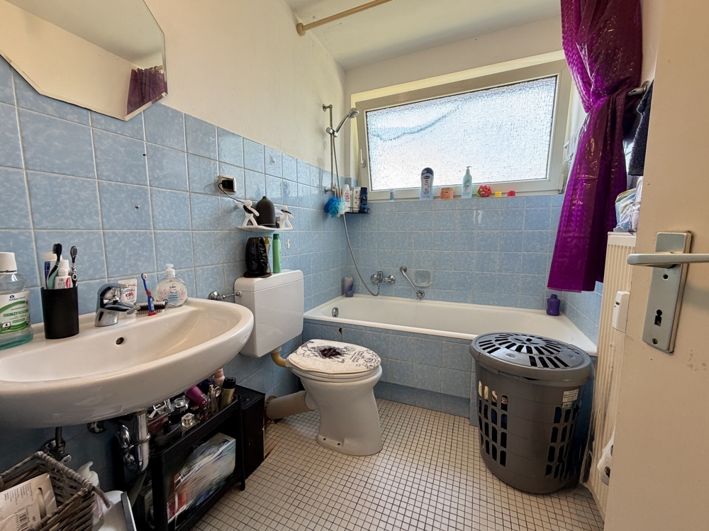 Gemütliche 2,5 Zimmer-Wohnung mit Balkon im beliebten Nieder-Olm - Photo 4