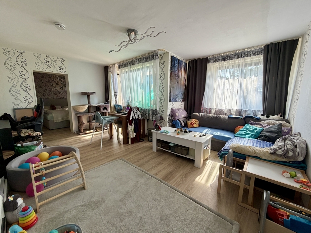 Gemütliche 2,5 Zimmer-Wohnung mit Balkon im beliebten Nieder-Olm - Photo 1