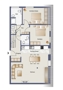 untere Etage