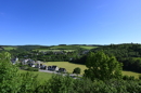 Aussicht vom Obergeschoss