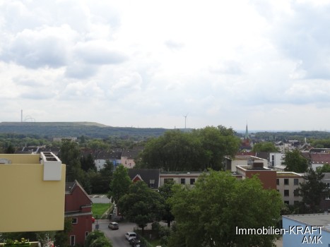 Balkonblick Süd-Ost