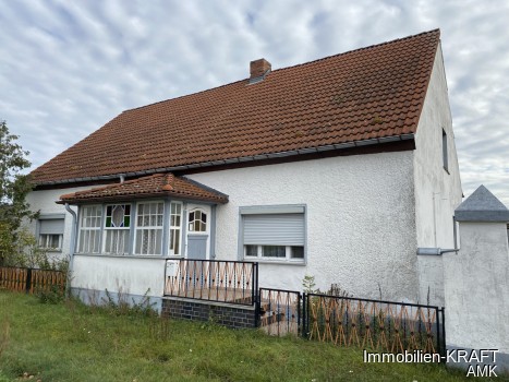 Wohnhaus (Vorderseite)