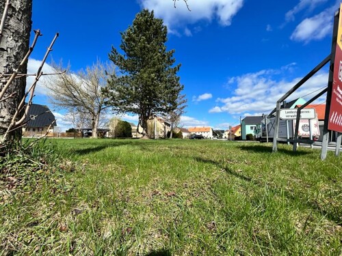 Ansicht Stadtauswärts