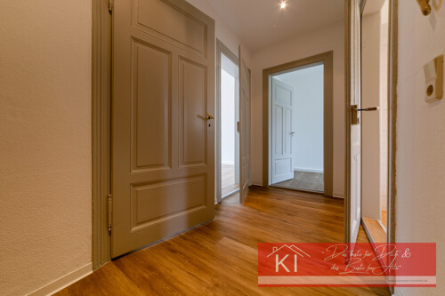 Eingang/ Flur Wohnung