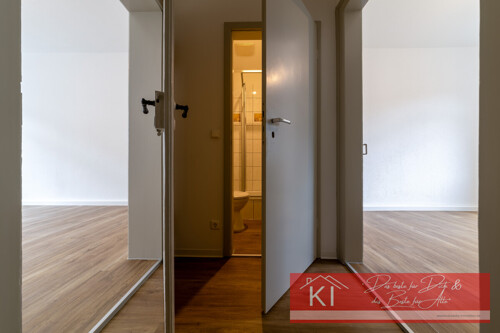 Eingang/ Flur Wohnung