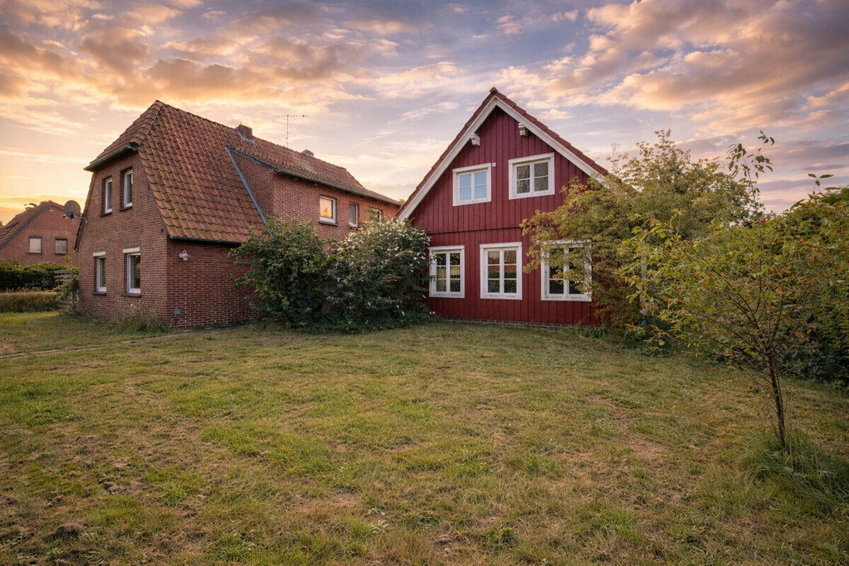 Real Estate Title Image Background