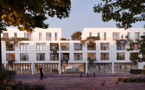 Wohnquartier Popken