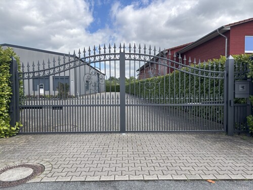 Das Tor zum Erfolg