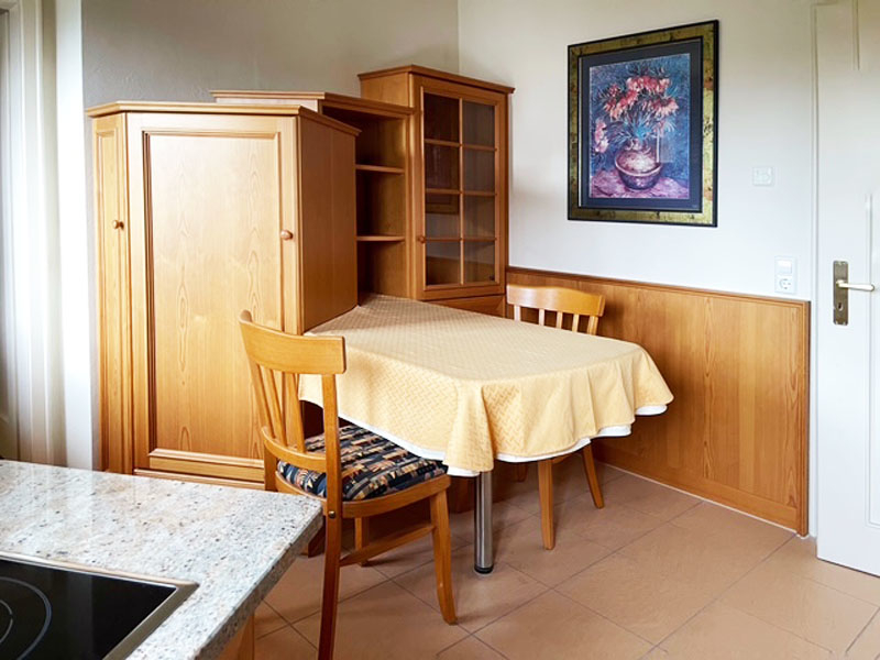 Renovierte 3-Zimmer-Wohnung mit Garage - Photo 4