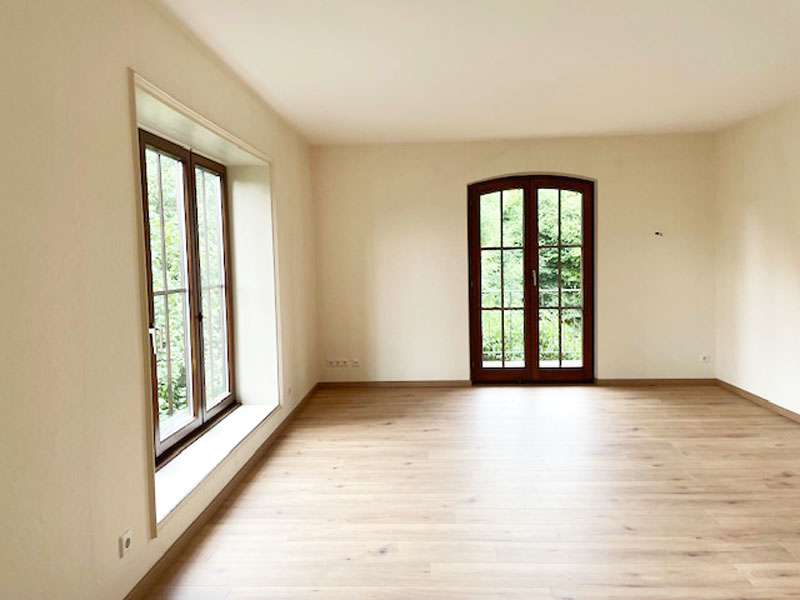 Renovierte 3-Zimmer-Wohnung mit Garage - Photo 2