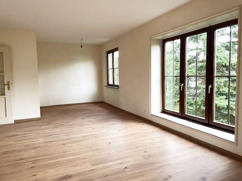 Renovierte 3-Zimmer-Wohnung mit Garage - Photo 1