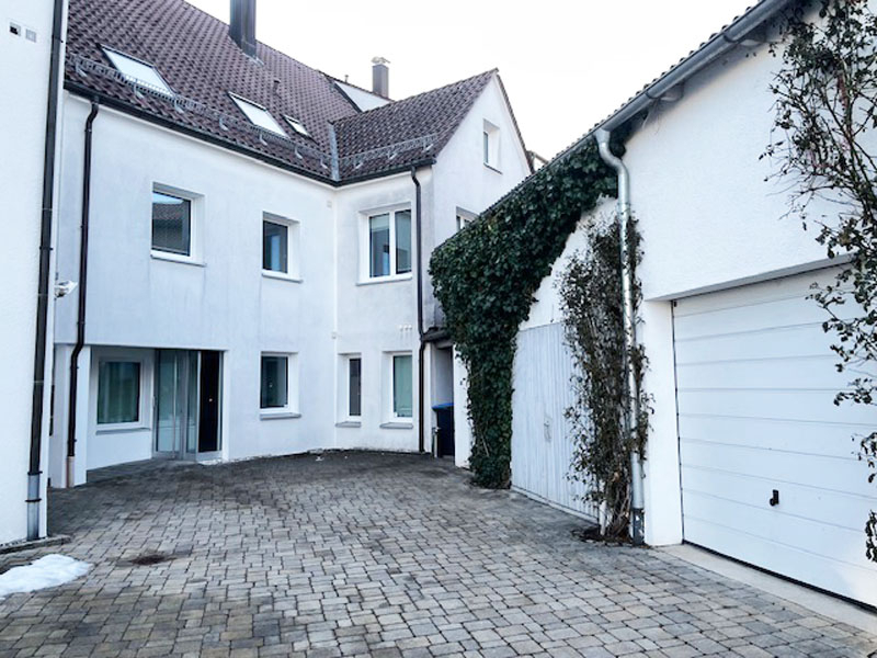 4,5-Zimmer-Wohnung mit Garage - Photo 5