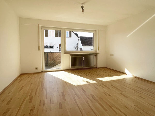 3,5-Zimmer-Wohnung mit Balkon und Kfz-Stellplatz - Foto 3