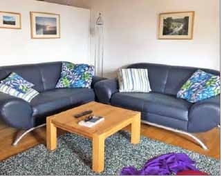 Attraktive möblierte Zwei-Zimmer-Dachwohnung - Foto 2