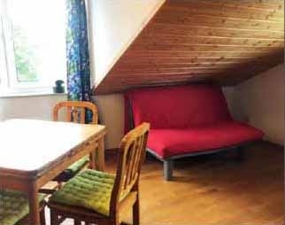Attraktive möblierte Zwei-Zimmer-Dachwohnung - Foto 3