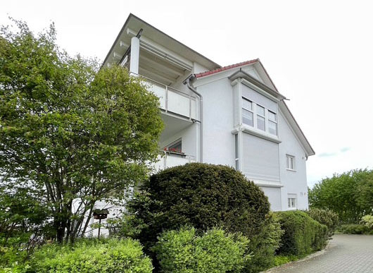 4-Zimmer-Wohnung mit Balkon und TG-Platz - Photo 4