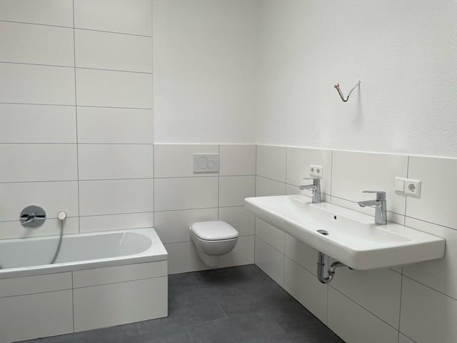 3,5-Zimmer-Penthouse Wohnung mit zwei Balkonen - Foto 4