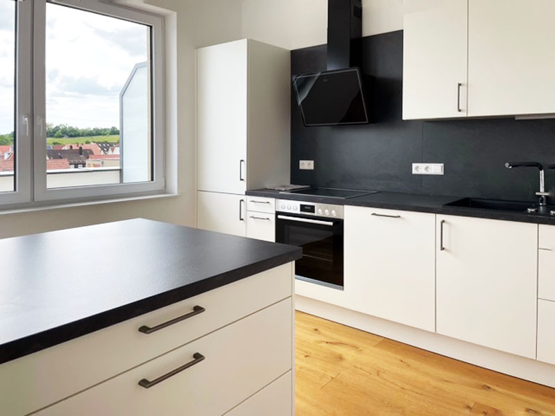 3,5-Zimmer-Penthouse Wohnung mit zwei Balkonen - Foto 3