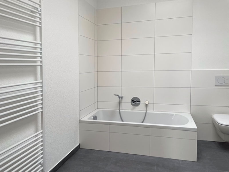3,5-Zimmer-Penthouse Wohnung mit zwei Balkonen - Foto 5
