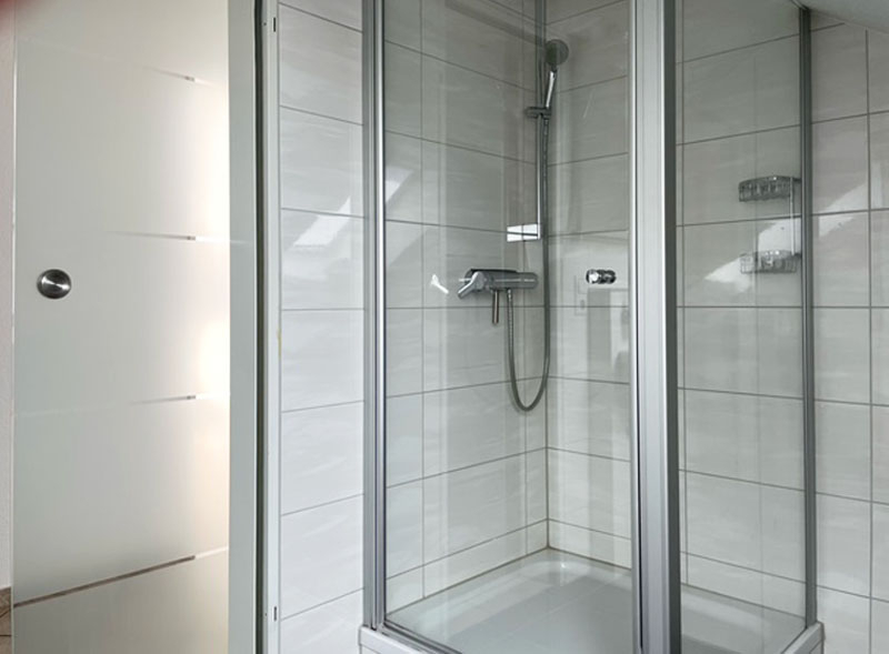 Zwei-Zimmer-Dachwohnung mit Balkon - Foto 5