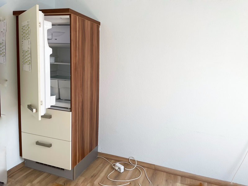 Zwei-Zimmer-Dachwohnung mit Balkon - Foto 1