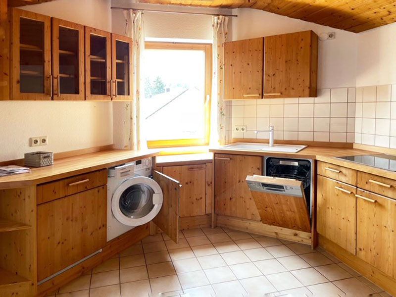 Helle Zwei-Zimmer-Wohnung mit Kfz-Stellplatz - Foto 2