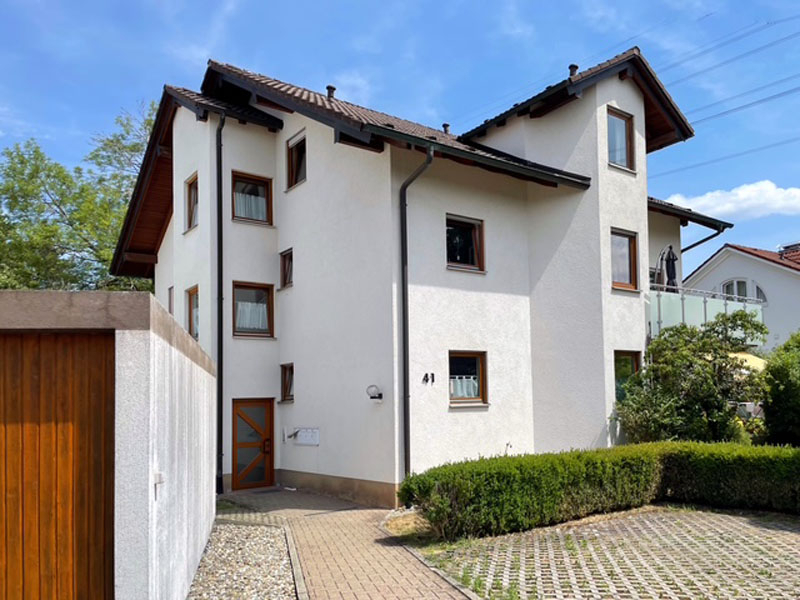 Helle Zwei-Zimmer-Wohnung mit Kfz-Stellplatz - Foto 5