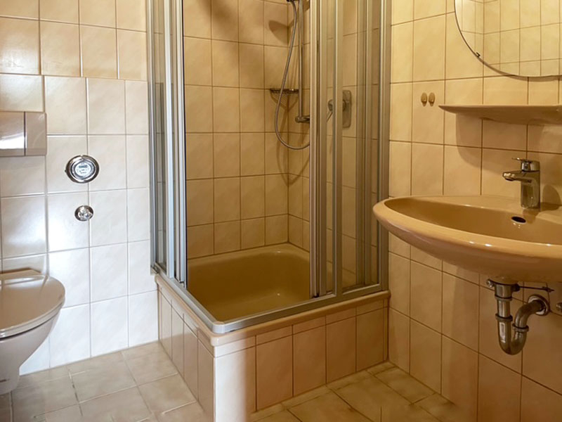 Helle Zwei-Zimmer-Wohnung mit Kfz-Stellplatz - Foto 3
