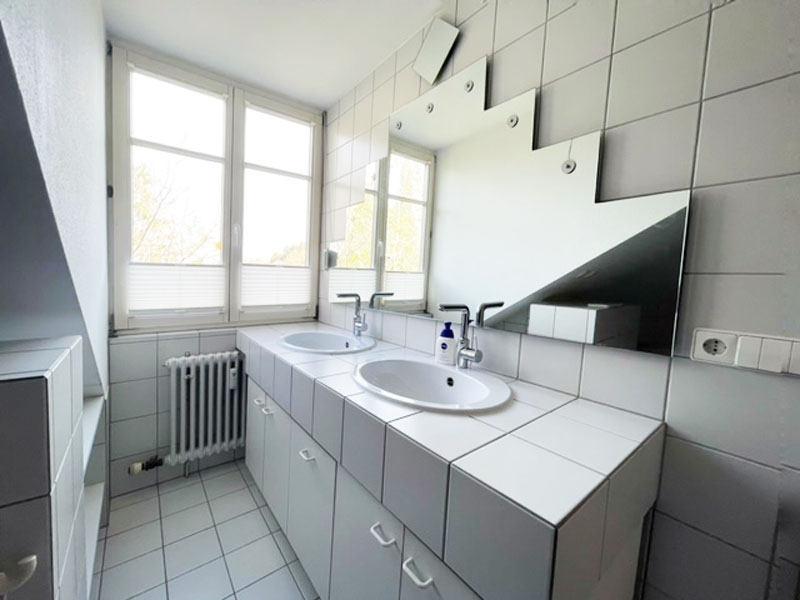 Sehr gehobene 3,5-Zimmer-Wohnung mit Garage - Foto 5