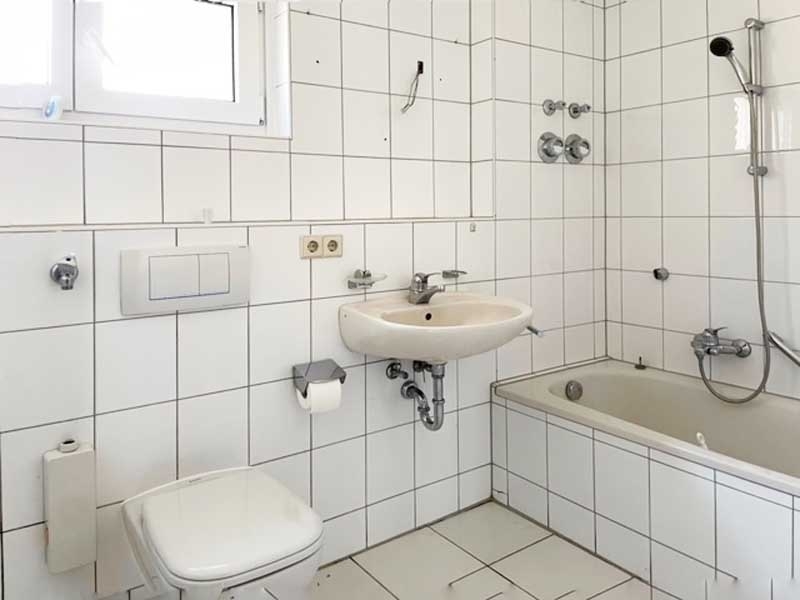 2-Zi.-Wohnung mit Terrasse und Tiefgaragenplatz - Foto 4