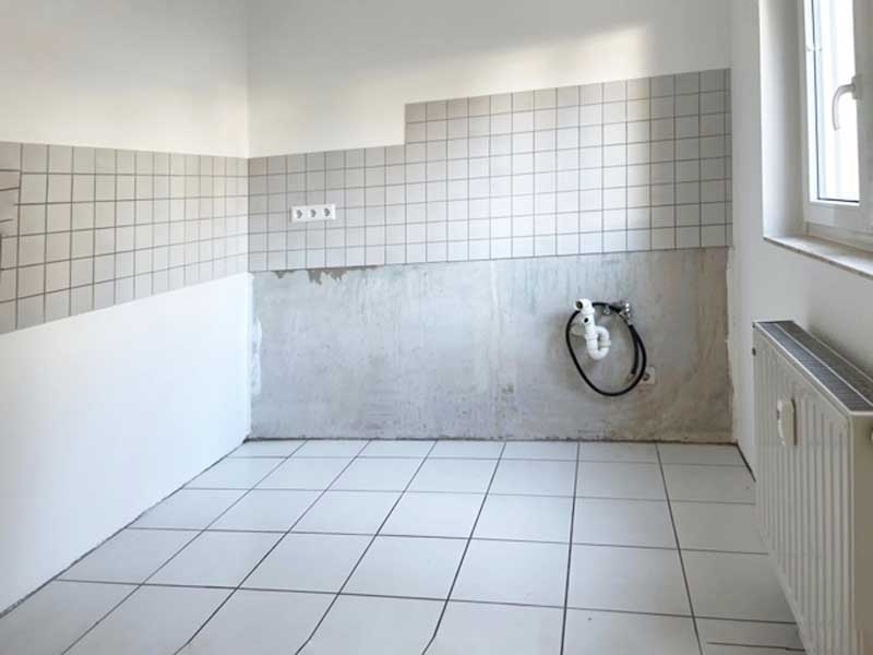 2-Zi.-Wohnung mit Terrasse und Tiefgaragenplatz - Foto 3