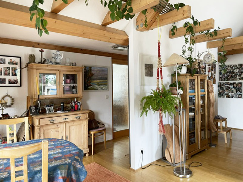 Attraktive 3-Zimmer-Wohnung mit Balkon - Photo 1