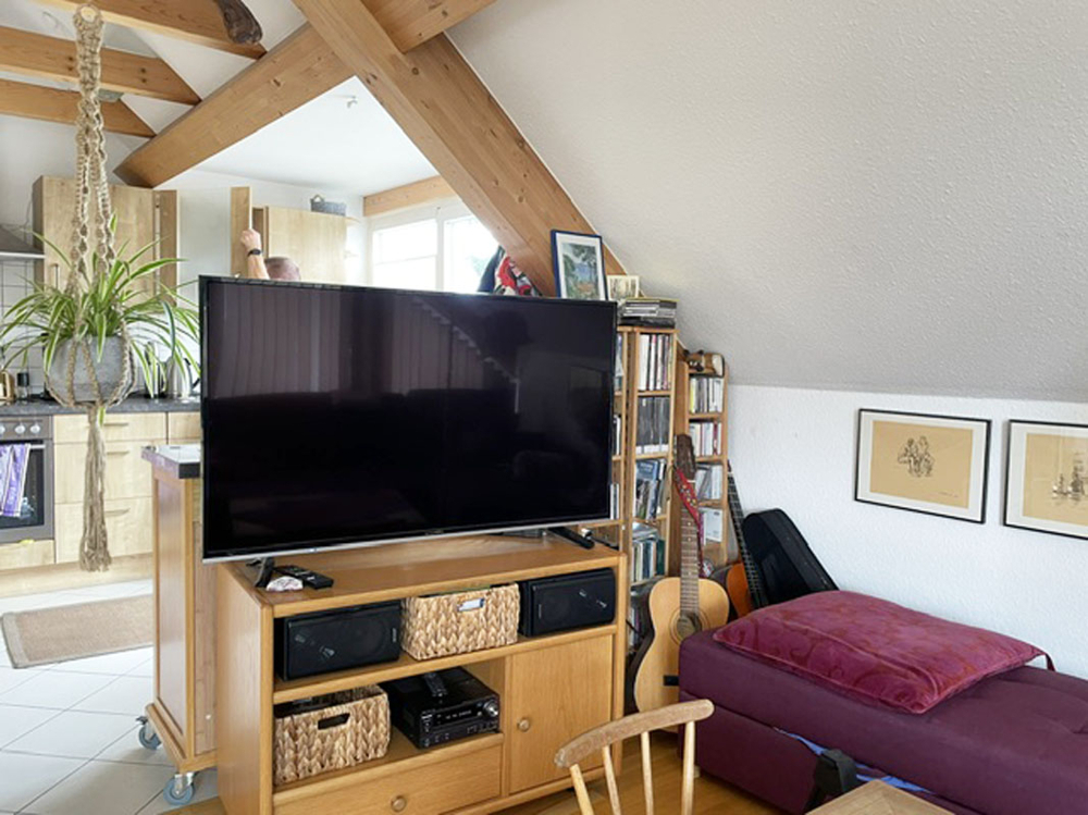 Attraktive 3-Zimmer-Wohnung mit Balkon - Photo 2
