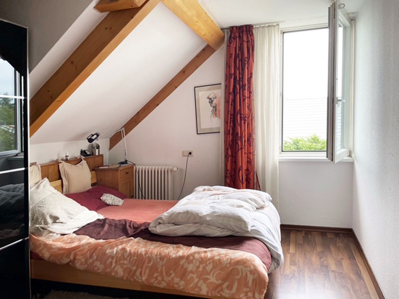 Attraktive 3-Zimmer-Wohnung mit Balkon - Photo 5