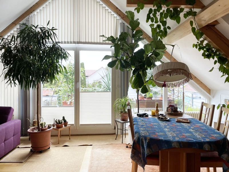 Attraktive 3-Zimmer-Wohnung mit Balkon - Photo 4