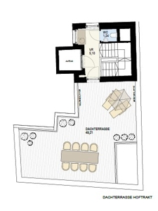 HW Top 6+7 Dachterrasse