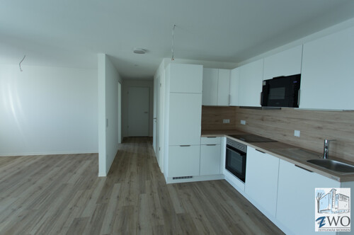 Blick in Richtung Flur