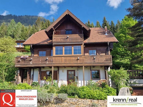 Außenansicht Haupthaus