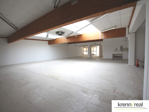 Geschäfts-/Lagerfläche