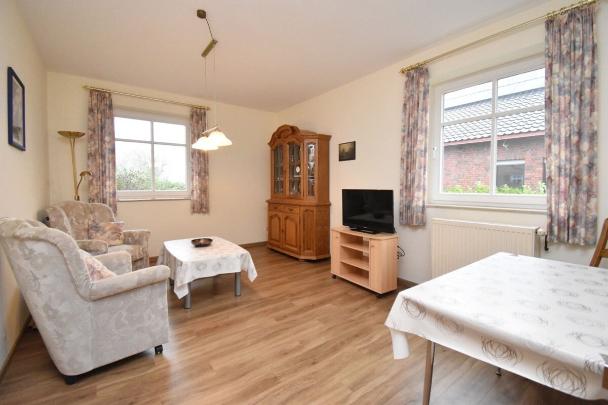 Einliegerwohnung: Wohnzimmer