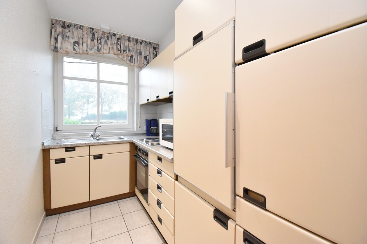 Einliegerwohnung: Küche